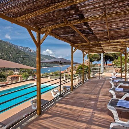 Villa Kalliste Porto  Luaran gambar