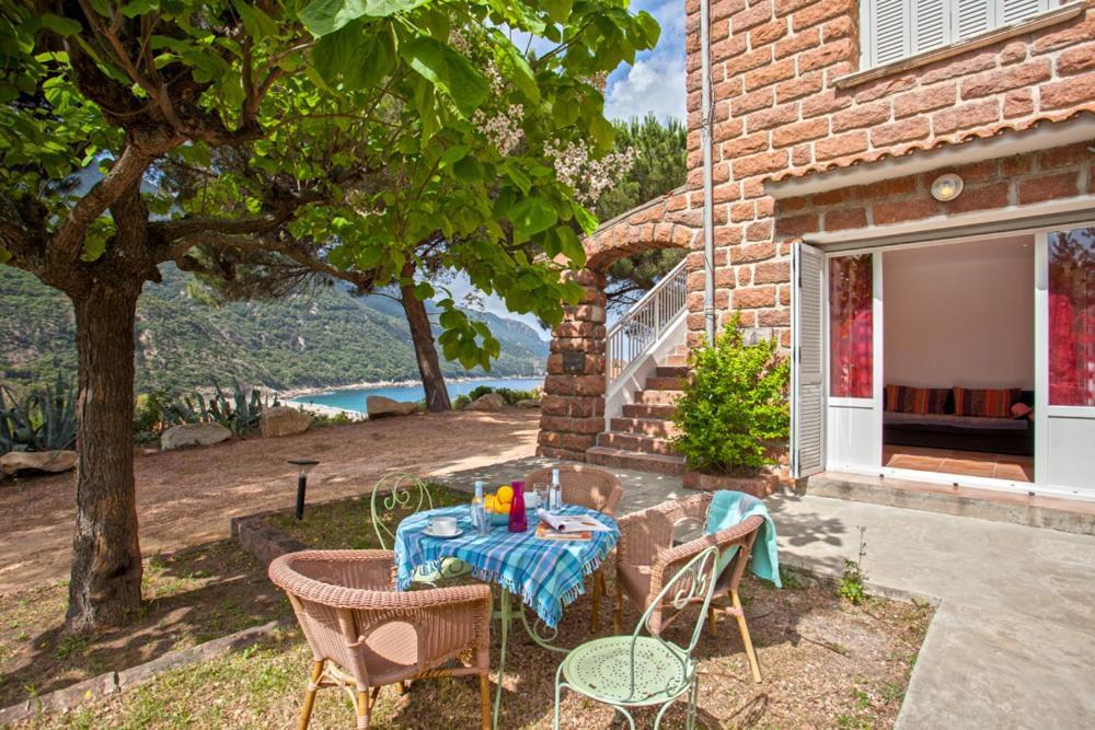 Villa Kalliste Porto  Luaran gambar