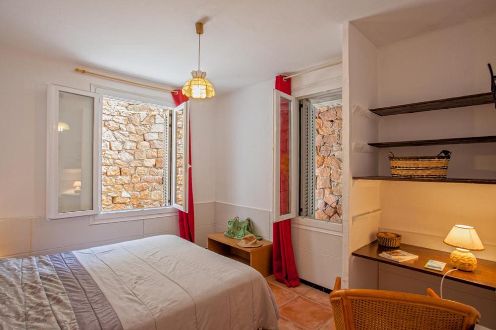 Villa Kalliste Porto  Luaran gambar