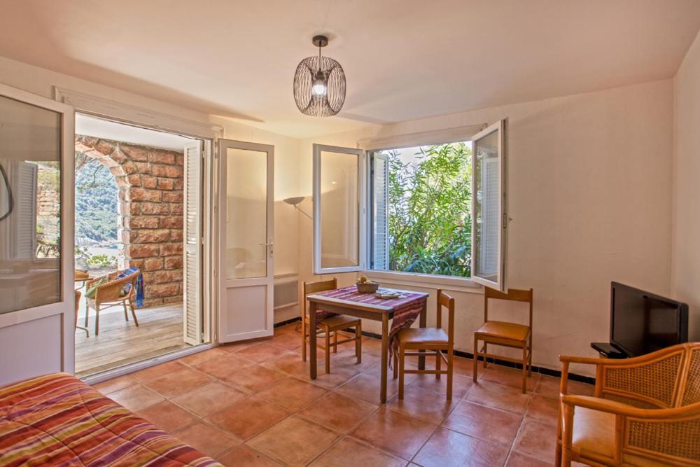 Villa Kalliste Porto  Luaran gambar