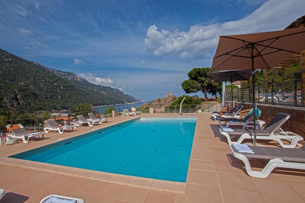 Villa Kalliste Porto  Luaran gambar
