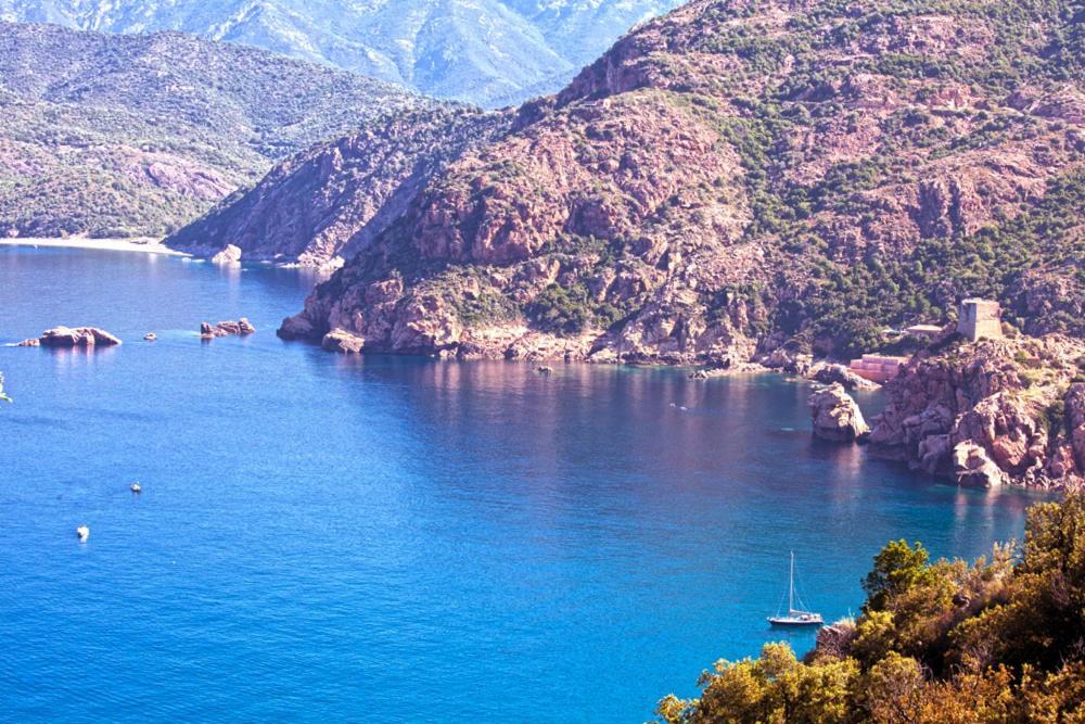 Villa Kalliste Porto  Luaran gambar