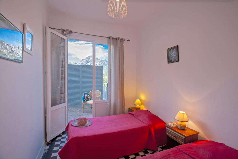 Villa Kalliste Porto  Luaran gambar