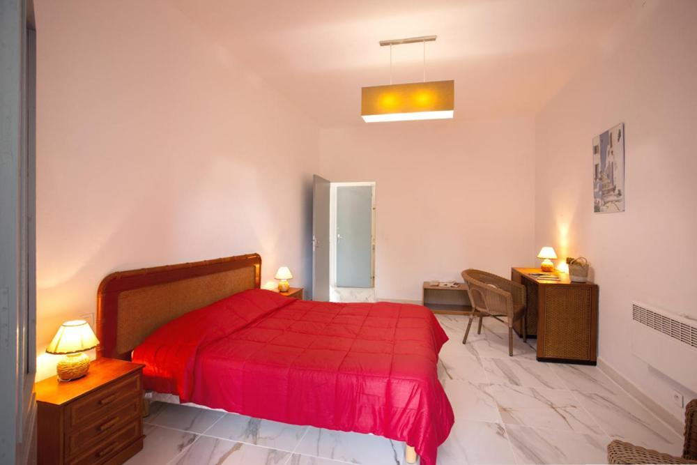 Villa Kalliste Porto  Luaran gambar