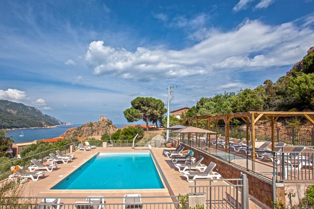 Villa Kalliste Porto  Luaran gambar