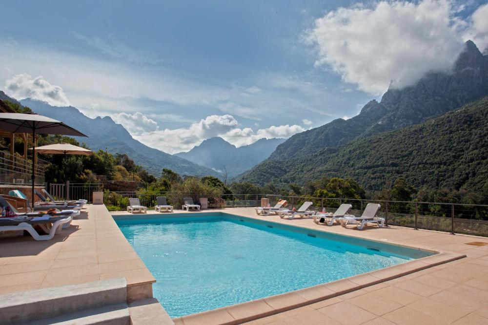 Villa Kalliste Porto  Luaran gambar