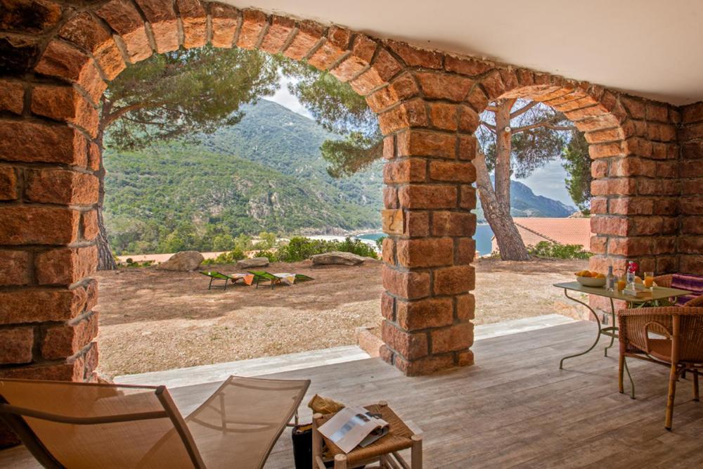 Villa Kalliste Porto  Luaran gambar