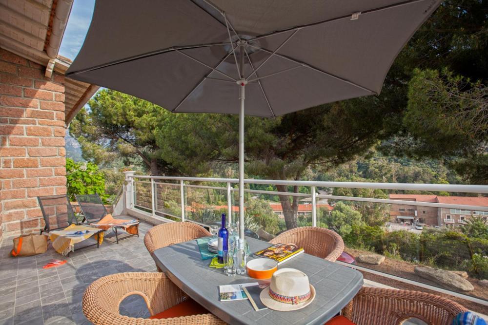 Villa Kalliste Porto  Luaran gambar