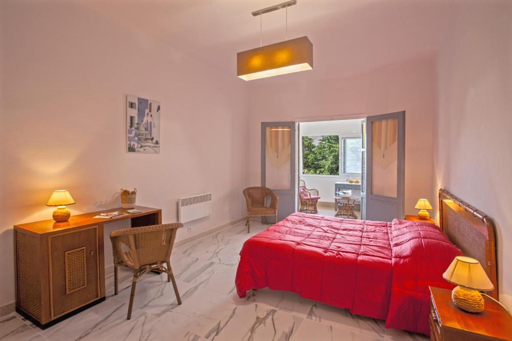 Villa Kalliste Porto  Luaran gambar