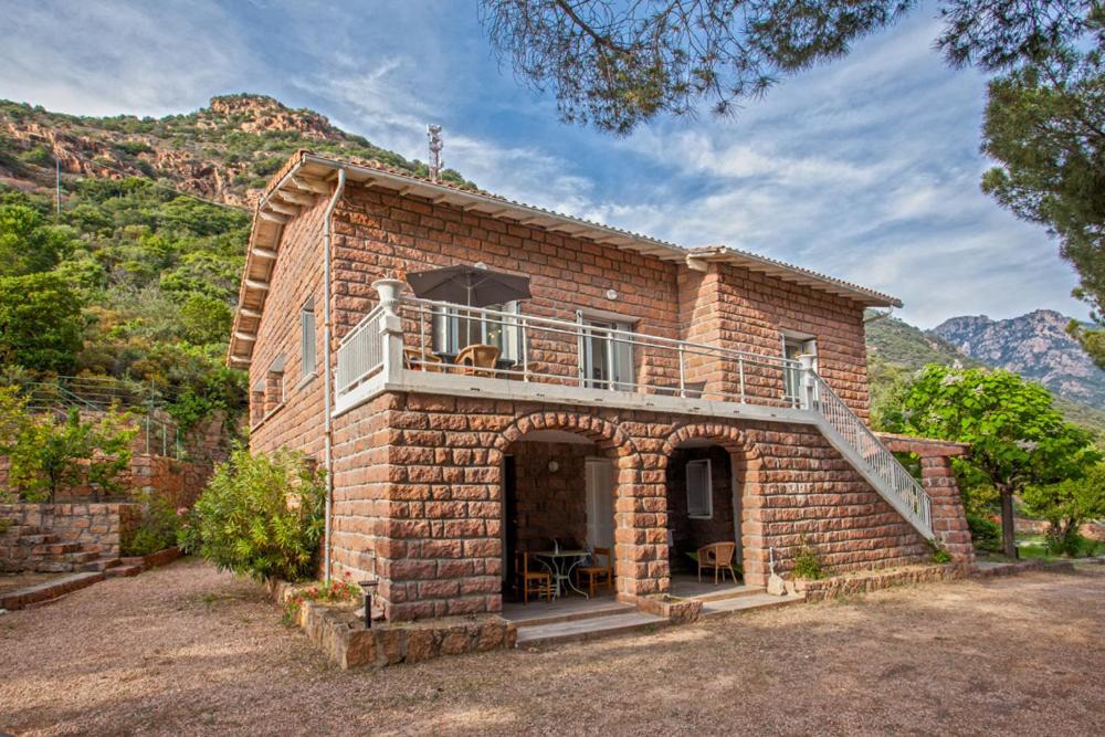 Villa Kalliste Porto  Luaran gambar