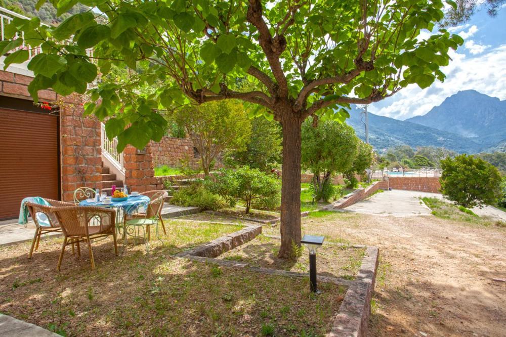 Villa Kalliste Porto  Luaran gambar
