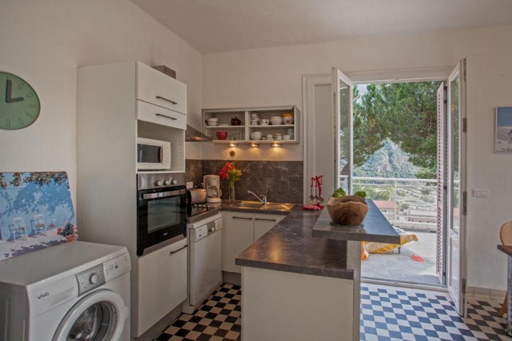 Villa Kalliste Porto  Luaran gambar