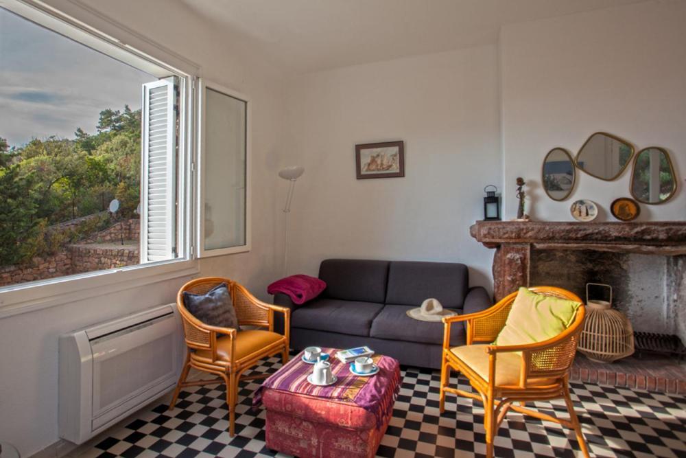 Villa Kalliste Porto  Luaran gambar