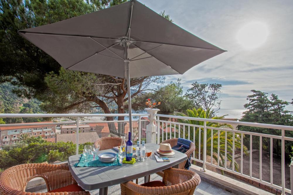 Villa Kalliste Porto  Luaran gambar