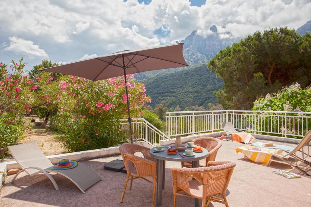 Villa Kalliste Porto  Luaran gambar