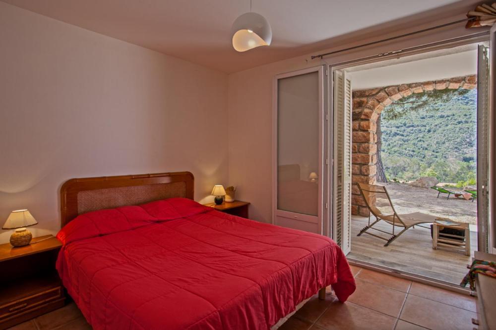 Villa Kalliste Porto  Luaran gambar