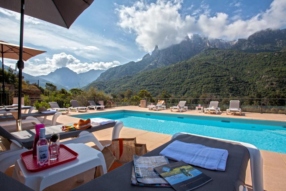 Villa Kalliste Porto  Luaran gambar