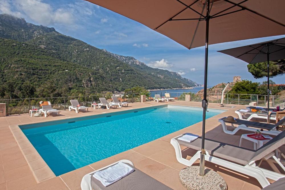 Villa Kalliste Porto  Luaran gambar