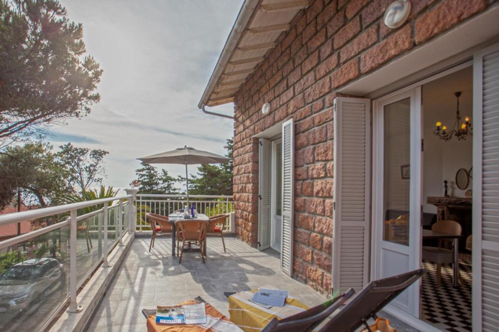 Villa Kalliste Porto  Luaran gambar