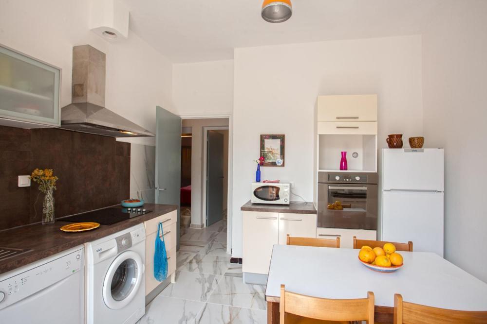 Villa Kalliste Porto  Luaran gambar