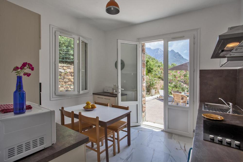 Villa Kalliste Porto  Luaran gambar