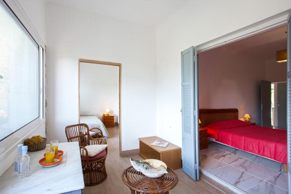 Villa Kalliste Porto  Luaran gambar