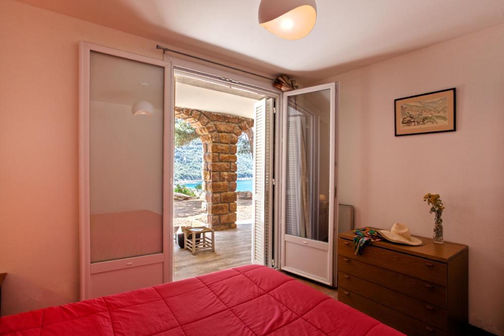 Villa Kalliste Porto  Luaran gambar