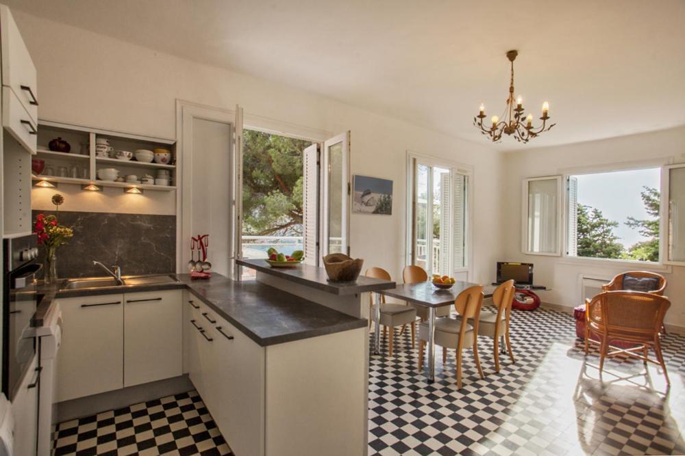 Villa Kalliste Porto  Luaran gambar