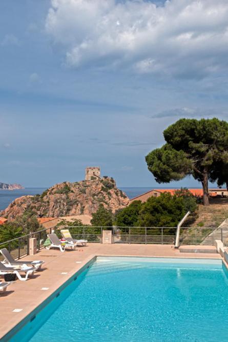 Villa Kalliste Porto  Luaran gambar