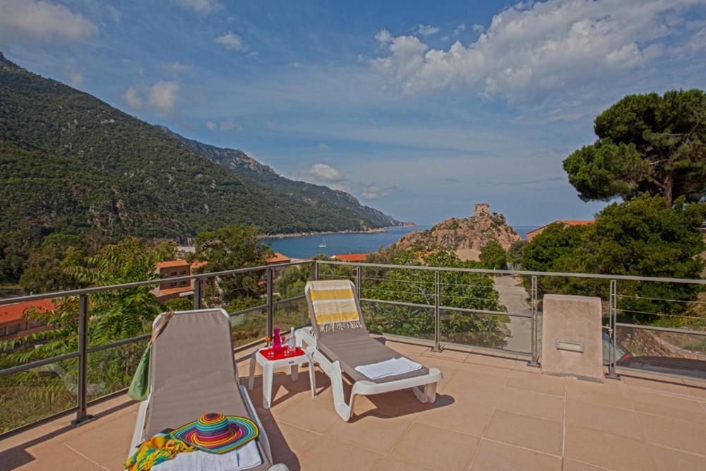 Villa Kalliste Porto  Luaran gambar