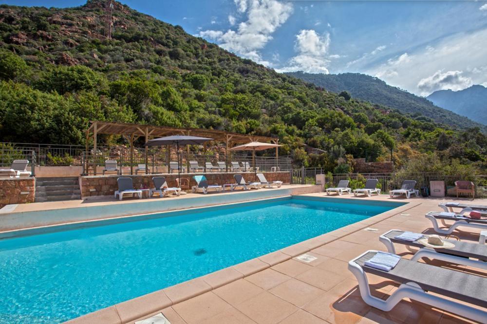 Villa Kalliste Porto  Luaran gambar