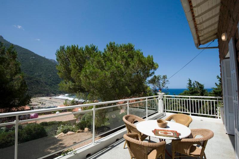Villa Kalliste Porto  Luaran gambar
