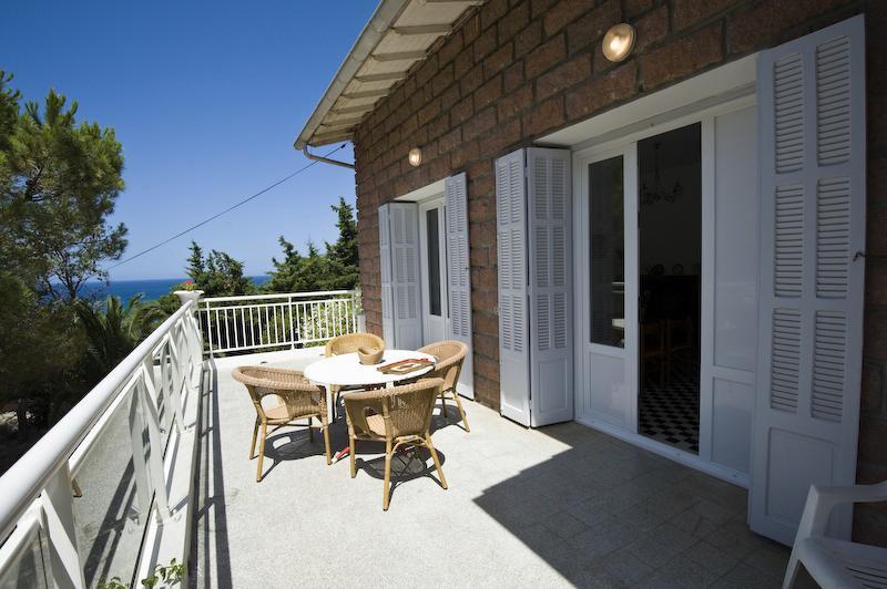 Villa Kalliste Porto  Luaran gambar