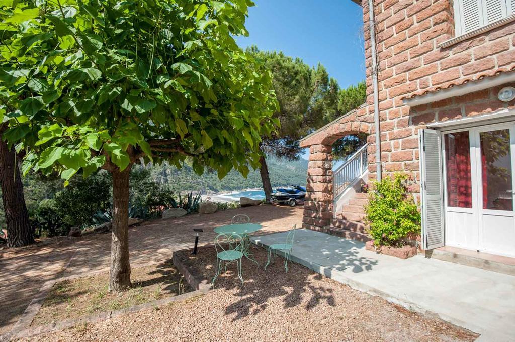 Villa Kalliste Porto  Luaran gambar