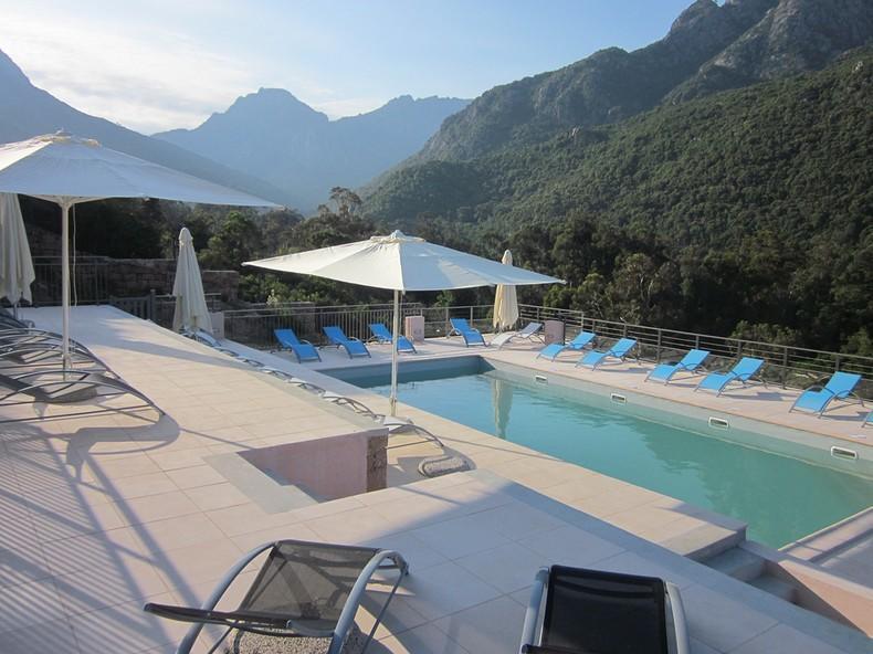 Villa Kalliste Porto  Luaran gambar