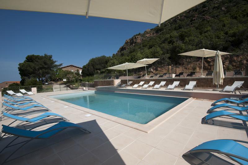 Villa Kalliste Porto  Luaran gambar